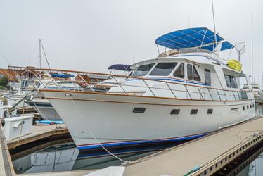 52' Defever 1985 Yacht For Sale